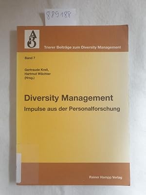 Diversity-Management : Impulse aus der Personalforschung :