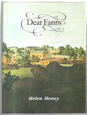 Seller image for Dear Fanny: Women's letters to and from New South Wales, 1788-1857. for sale by City Basement Books