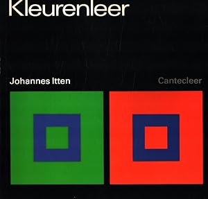 Seller image for Kleurenleer Kunst der Farbe for sale by Versandantiquariat Nussbaum