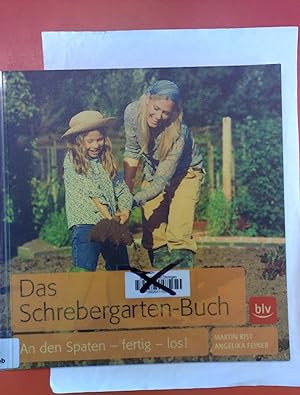 Imagen del vendedor de Das Schrebergarten-Buch a la venta por biblion2