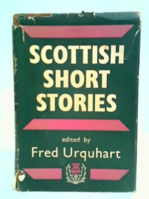 Seller image for Scottish Short Stories. Edited by F. Urquhart for sale by World of Rare Books