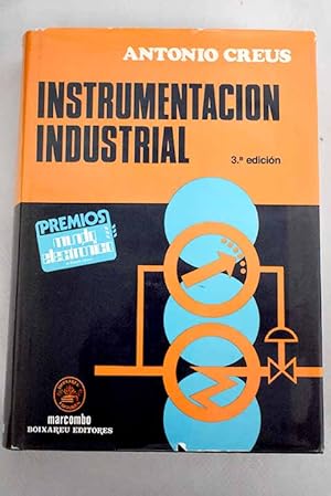 Imagen del vendedor de Instrumentacin industrial a la venta por Alcan Libros