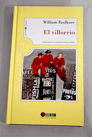 Imagen del vendedor de El villorrio a la venta por Alcan Libros