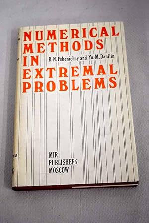 Numerical methods in external problems