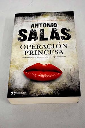 Seller image for Operacin princesa for sale by Alcan Libros