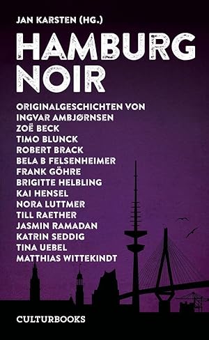 Seller image for Hamburg Noir for sale by moluna