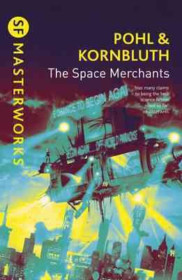 Seller image for Space Merchants for sale by GreatBookPrices