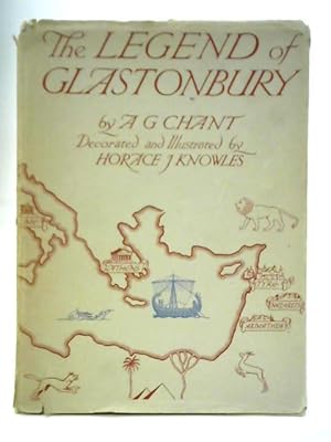 Image du vendeur pour The Legend of Glastonbury mis en vente par World of Rare Books