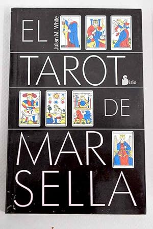 Imagen del vendedor de El tarot de Marsella a la venta por Alcan Libros