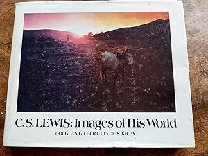 Imagen del vendedor de C. S. Lewis: Images of His World (SIGNED) a la venta por Johnston's Arran Bookroom