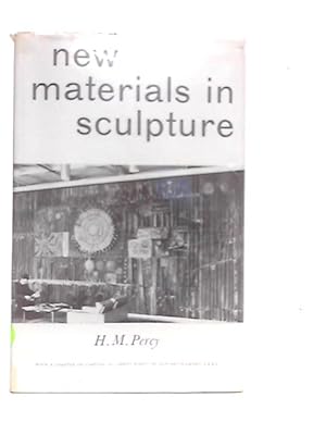 Seller image for New Materials in Sculpture for sale by World of Rare Books