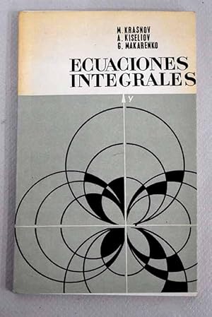 Seller image for Ecuaciones integrales for sale by Alcan Libros