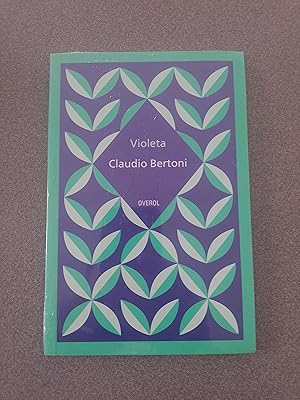 Imagen del vendedor de VIOLETA a la venta por FELISBERTA LIBROS