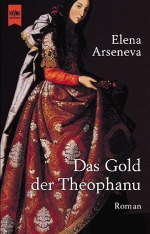 Bild des Verkufers fr Das Gold der Theophanu zum Verkauf von Gabis Bcherlager