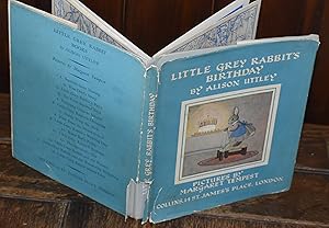 Seller image for LITTLE GREY RABBIT'S BIRTHDAY for sale by CHESIL BEACH BOOKS
