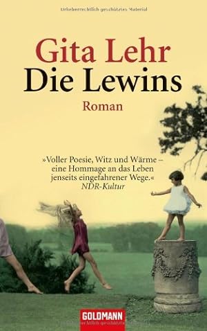 Bild des Verkufers fr Die Lewins: Roman zum Verkauf von Gabis Bcherlager