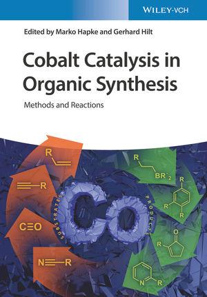 Seller image for Cobalt Catalysis in Organic Synthesis for sale by moluna