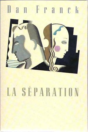 Seller image for La Separation for sale by Dmons et Merveilles