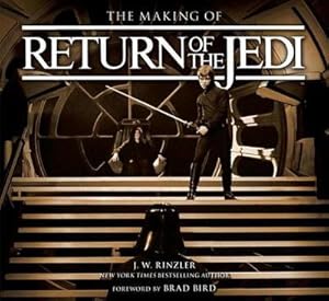 Imagen del vendedor de The Making of Star Wars: Return of the Jedi a la venta por buchversandmimpf2000