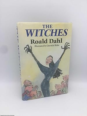 Seller image for The Witches (signed) for sale by 84 Charing Cross Road Books, IOBA