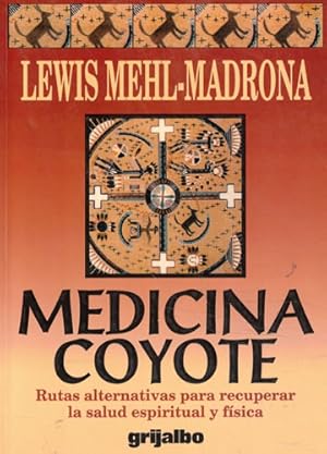 Seller image for Medicina Coyote for sale by Librera Cajn Desastre