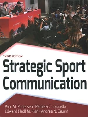 Seller image for Strategic Sport Communication for sale by GreatBookPrices