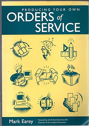 Imagen del vendedor de Producing Your Own Orders of Service a la venta por Michael Moons Bookshop, PBFA