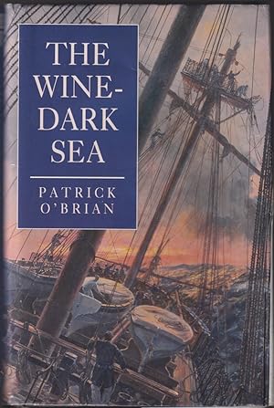 Immagine del venditore per The Wine-Dark Sea LARGE PRINT venduto da Caerwen Books