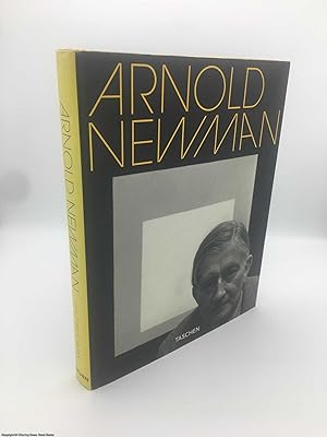 Immagine del venditore per Arnold Newman venduto da 84 Charing Cross Road Books, IOBA