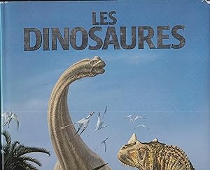 Immagine del venditore per Les dinosaures venduto da PRISCA