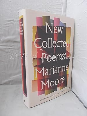 Image du vendeur pour New Collected Poems of Marianne Moore mis en vente par High Barn Books