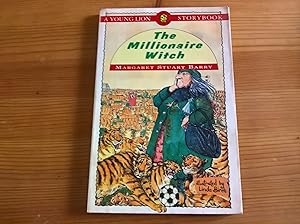 The Millionaire Witch - signed pb