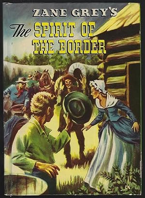 Seller image for SPIRIT OF THE BORDER for sale by Gibson's Books