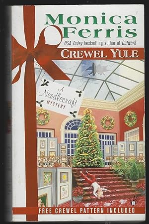 Seller image for CREWEL YULE for sale by Gibson's Books