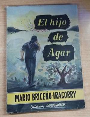 Seller image for El Hijo De Agar for sale by Libros Tobal