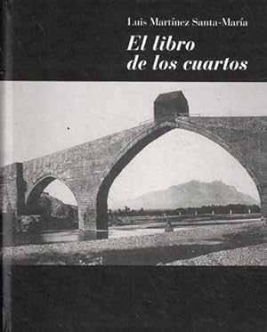 Bild des Verkufers fr El libro de los cuartos zum Verkauf von Librera Cajn Desastre
