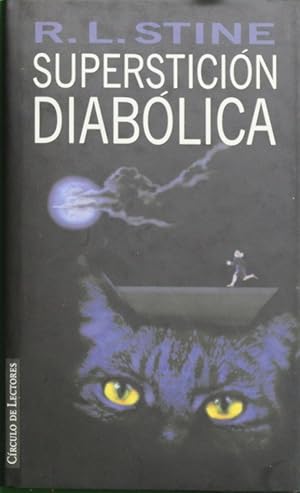 Imagen del vendedor de Supersticin diablica a la venta por Librera Alonso Quijano