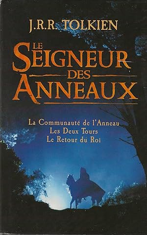 Image du vendeur pour Le Seigneur des Anneaux. La Communaut de l'' Anneau. Les Deux Tours. Le Retour du Roi.' mis en vente par DRBOOKS