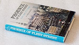 Immagine del venditore per Phoenix of Fleet Street: 2000 Years of St.Brides venduto da Cotswold Valley Books