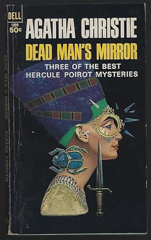 Seller image for DEAD MAN'S MIRROR Three of the Best Hercule Poirot Mysteries for sale by Gibson's Books