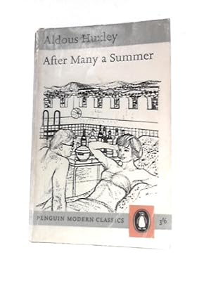 Seller image for After Many a Summer for sale by World of Rare Books