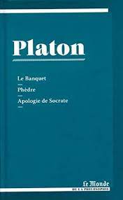 Imagen del vendedor de Platon: Le Banquet; Phdre; Apologie de Socrate a la venta por Dmons et Merveilles