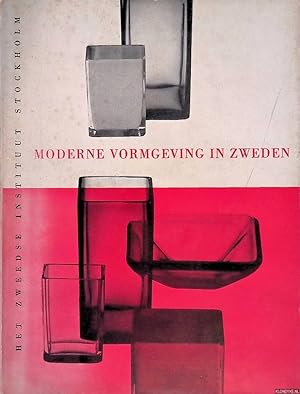 Seller image for Moderne vormgeving in Zweden for sale by Klondyke