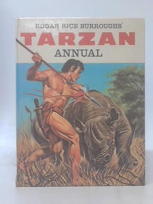 Bild des Verkufers fr Tarzan Annual zum Verkauf von World of Rare Books