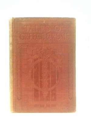 Image du vendeur pour Peter Parley's Tales From Greece and Rome mis en vente par World of Rare Books