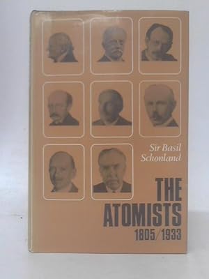 Bild des Verkufers fr The Atomists (1805-1933) zum Verkauf von World of Rare Books
