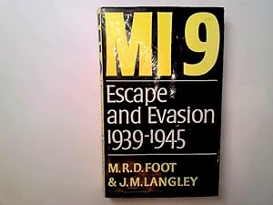Seller image for M19 Escape and Evasion 1939-1945 for sale by Goldstone Rare Books
