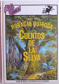 Bild des Verkufers fr Cuentos de la selva/ Tales of the Jungle (Spanish Edition) zum Verkauf von Redux Books