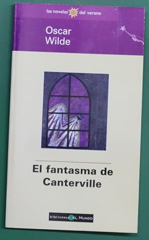 Imagen del vendedor de El fantasma de Canterville El crimen de lord Arthur Saville a la venta por Librera Alonso Quijano