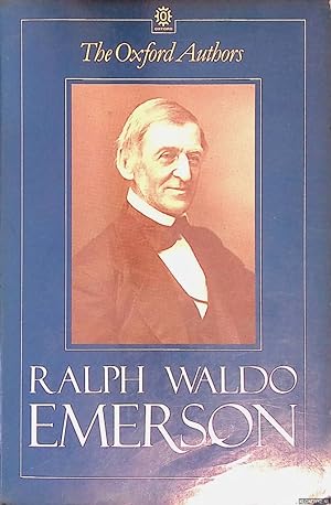 Bild des Verkufers fr Ralph Waldo Emerson zum Verkauf von Klondyke